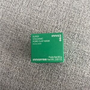 innisfree Super Volcanic Pore Clay Mask